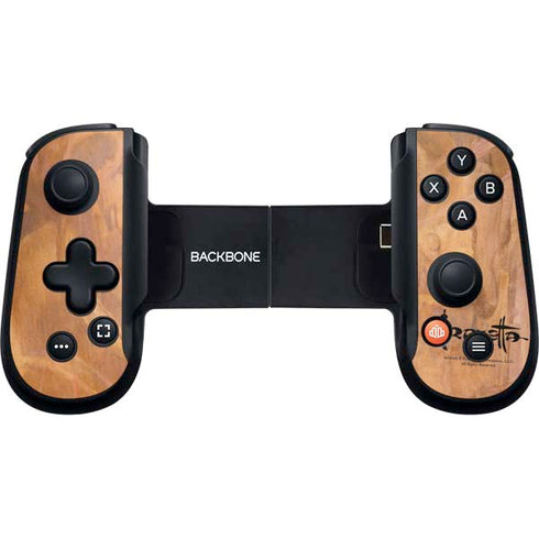 Barbarian by Frazetta Backbone One for iPhone Game Controller Skin