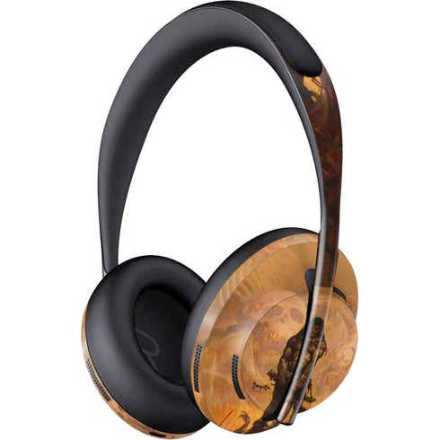 Frazetta Barbarian Bose Noise Cancelling Headphones 700 Skin