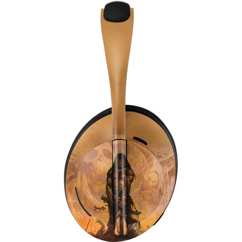 Frazetta Barbarian Bose Noise Cancelling Headphones 700 Skin