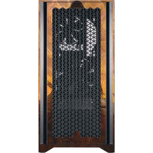 Frazetta Barbarian Corsair 4000D Tempered Glass Mid-Tower ATX Case Skin