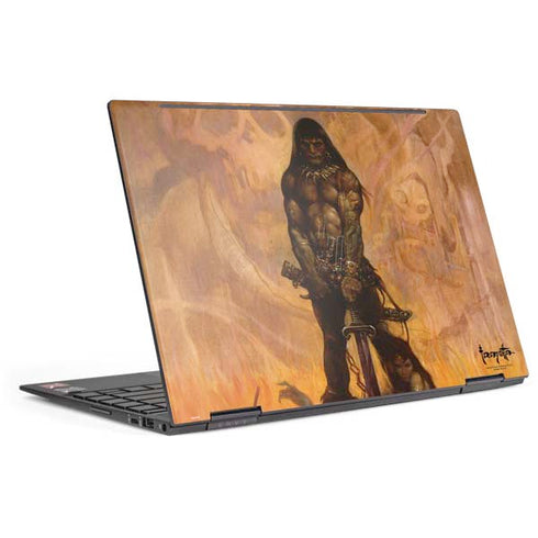 Frazetta Barbarian HP Envy Skin