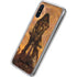 Frazetta Barbarian Galaxy A10e Clear Case