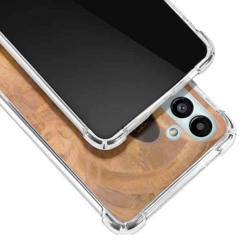 Frazetta Barbarian Galaxy A13 5G Clear Case
