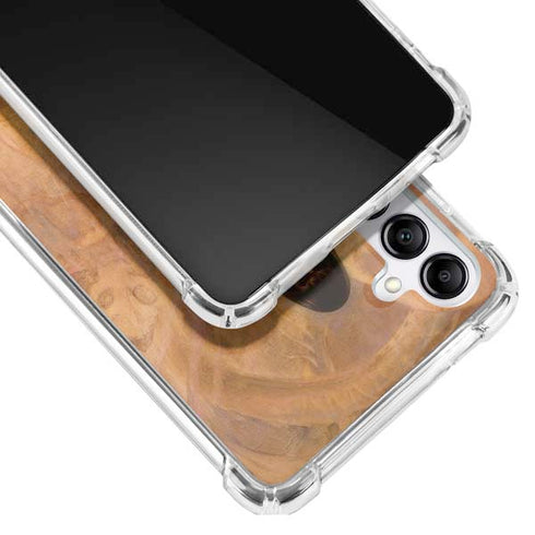 Frazetta Barbarian Galaxy A14 5G Clear Case
