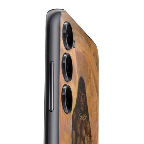 Frazetta Barbarian Galaxy A14 5G Skin