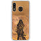 Frazetta Barbarian Galaxy A20 Clear Case