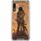 Frazetta Barbarian Galaxy A30 Clear Case