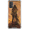 Frazetta Barbarian Galaxy A32 5G Clear Case