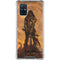 Frazetta Barbarian Galaxy A71 5G Clear Case