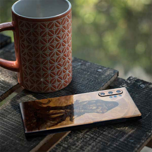 Frazetta Barbarian Galaxy Note 10 Plus Skin