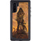 Frazetta Barbarian Galaxy Note 10 Waterproof Case