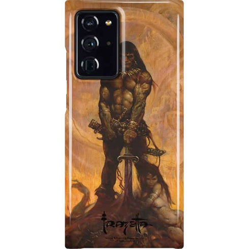 Frazetta Barbarian Galaxy Note20 Ultra 5G Lite Case