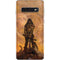 Frazetta Barbarian Galaxy S10 Skin