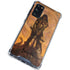 Frazetta Barbarian Galaxy S20 FE Clear Case