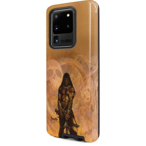 Frazetta Barbarian Galaxy S20 Ultra 5G Pro Case