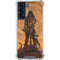 Frazetta Barbarian Galaxy S22 Clear Case