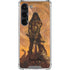 Frazetta Barbarian Galaxy S23 Clear Case
