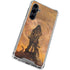 Barbarian by Frazetta Galaxy S23 FE Clear Case