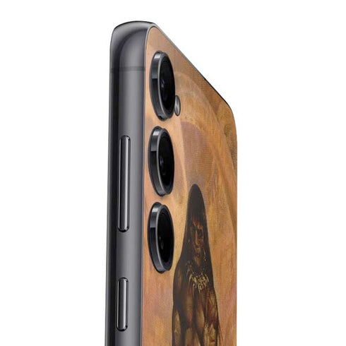 Frazetta Barbarian Galaxy S23 Skin