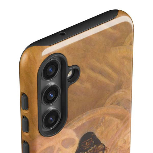 Barbarian by Frazetta Galaxy S24 Plus Impact Case