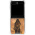 Barbarian by Frazetta Galaxy Z Flip5 5G Clear Case