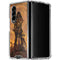 Frazetta Barbarian Galaxy Z Fold4 5G Clear Case