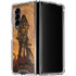 Frazetta Barbarian Galaxy Z Fold4 5G Clear Case