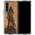 Frazetta Barbarian Galaxy Z Fold4 5G Clear Case