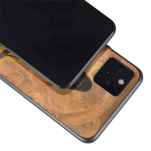 Frazetta Barbarian Google Pixel 5 Skin