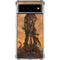 Frazetta Barbarian Google Pixel 6 Clear Case