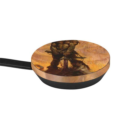 Frazetta Barbarian Google Stadia Controller Skin