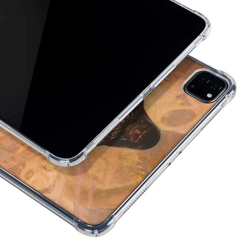 Frazetta Barbarian iPad Pro 12.9in (2020) Clear Case