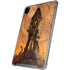 Frazetta Barbarian iPad Pro 12.9in (2020) Clear Case