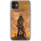 Barbarian by Frazetta iPhone 11 Clear Case