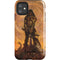 Frazetta Barbarian iPhone 11 Impact Case