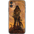 Frazetta Barbarian iPhone 11 Skin