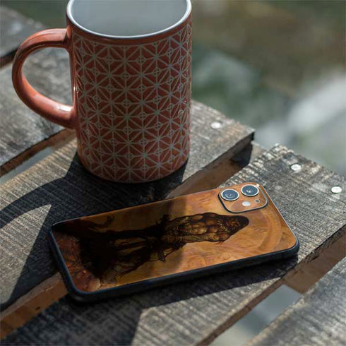 Frazetta Barbarian iPhone 11 Skin
