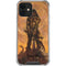 Frazetta Barbarian iPhone 12 Clear Case