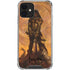 Frazetta Barbarian iPhone 12 Clear Case