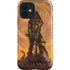 Frazetta Barbarian iPhone 12 Impact Case