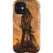 Frazetta Barbarian iPhone 12 Mini Impact Case