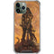 Frazetta Barbarian iPhone 12 Pro Clear Case
