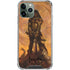 Frazetta Barbarian iPhone 12 Pro Clear Case