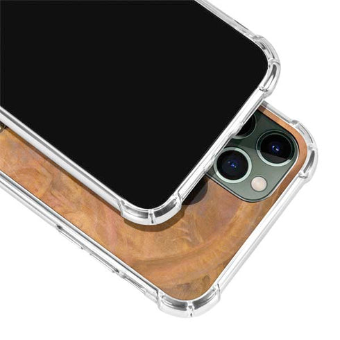 Frazetta Barbarian iPhone 12 Pro Clear Case