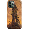 Frazetta Barbarian iPhone 12 Pro Impact Case