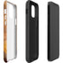 Frazetta Barbarian iPhone 12 Pro Impact Case