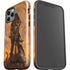Frazetta Barbarian iPhone 12 Pro Impact Case