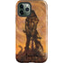 Frazetta Barbarian iPhone 12 Pro Max Impact Case