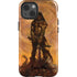 Frazetta Barbarian iPhone 13 Impact Case