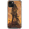 Frazetta Barbarian iPhone 13 Mini Clear Case